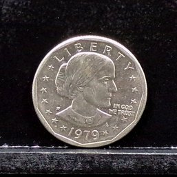 1979-P Susan B. Anthony Dollar Brilliant Uncirculated