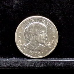 1979-P Susan B. Anthony Dollar Brilliant Uncirculated