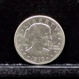 1979-P Susan B. Anthony Dollar Brilliant Uncirculated