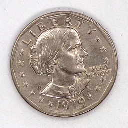 1979-P Susan B. Anthony Dollar Brilliant Uncirculated
