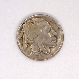 EXTREMELY RARE KEY Date 1926-S Buffalo Nickel (VF/XF)