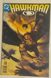 Comic Book Hawkman (2002 - 2006) #11 DC Comics NM/MINT