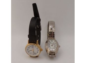 Two Vintage Wristwatches