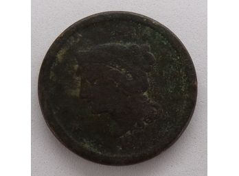 1856 Large Cent
