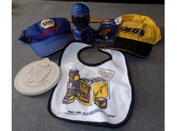 Vintage NASCAR Items, Dale Jarrett #88 & Michael Waltrip