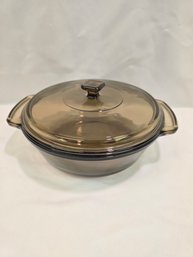 Anchor Ovenware Casserole