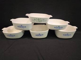 Corningware Lot