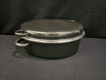 Enamel Roaster