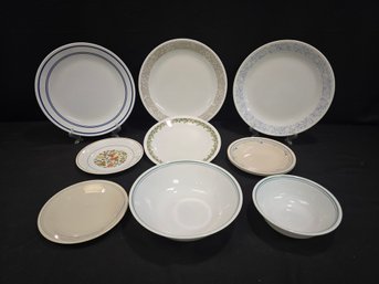 Corelle Assorted Lot