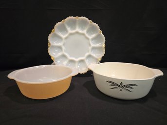 Assorted Vintage Cookware