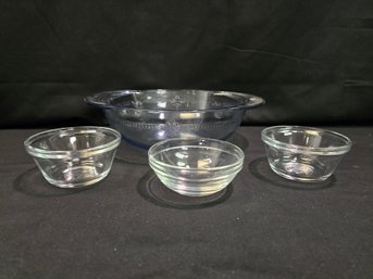 Glass Bowls