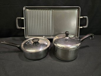 Cookware Lot