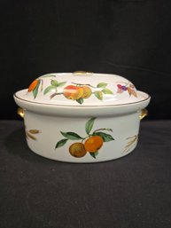 Royal Worcester Evesham