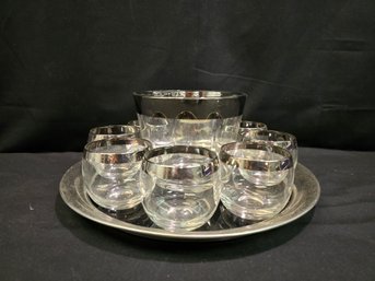 Dorothy C. Thorpe Bar Set