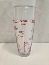 Large Cocktail Shaker