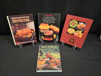 Cookbooks Lot#1