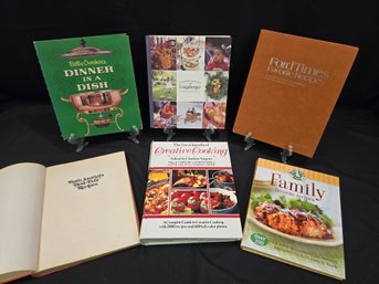 Cookbooks Lot #2
