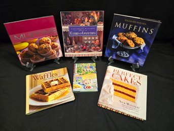 Cookbooks Lot #3