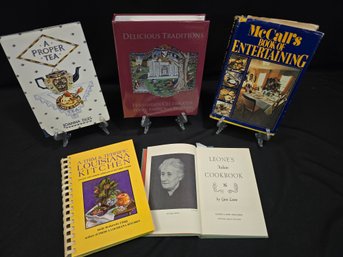 Cookbooks Lot #5