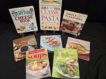 Cookbooks Lot #6