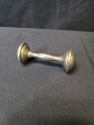 Vintage Baby Rattle