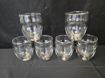 Ozeri Double Wall Insulated Glass