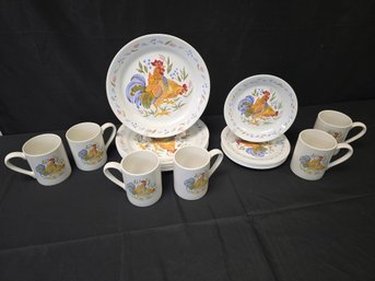 Country Morning Corelle