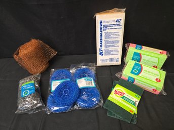 Sponges & Scrubbies