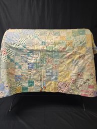 Hand Stitched Quilt