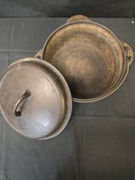 Grizwald #8 Dutch Oven