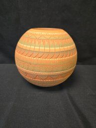 Hilda Whitegoat Navajo Pottery