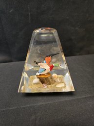Duck Paperweight