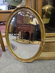 Oval Mirror