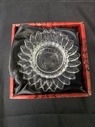 Fine Crystal Votive Candle Holder