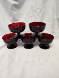 (5) Royal Ruby Sherbert