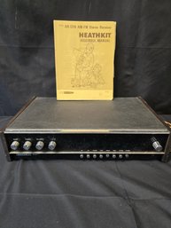 Heathkit AR-1214 Stereo Reciever