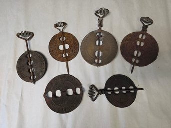 Griswold Stove Pipe Dampers