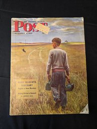 The Saturday Evening Post