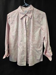 Brooks Brothers Ladies Shirt Size 12