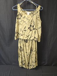 Jones New York Skirt & Top Set