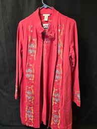 Sundance Long Cardigan