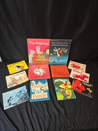 Vintage Children's Books