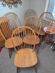 Set Of 6 Cochran Dining Chairs