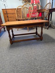 Whitney Birch Coffee Table