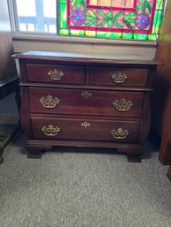 Superior Furniture Cherry Night Table (2)