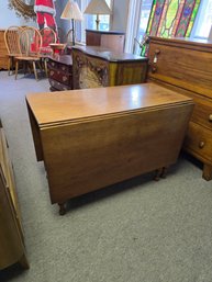 GateLeg Drop Leaf Table