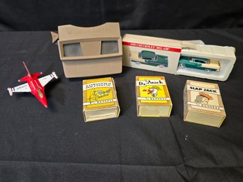 Vintage Kids Toys And Things