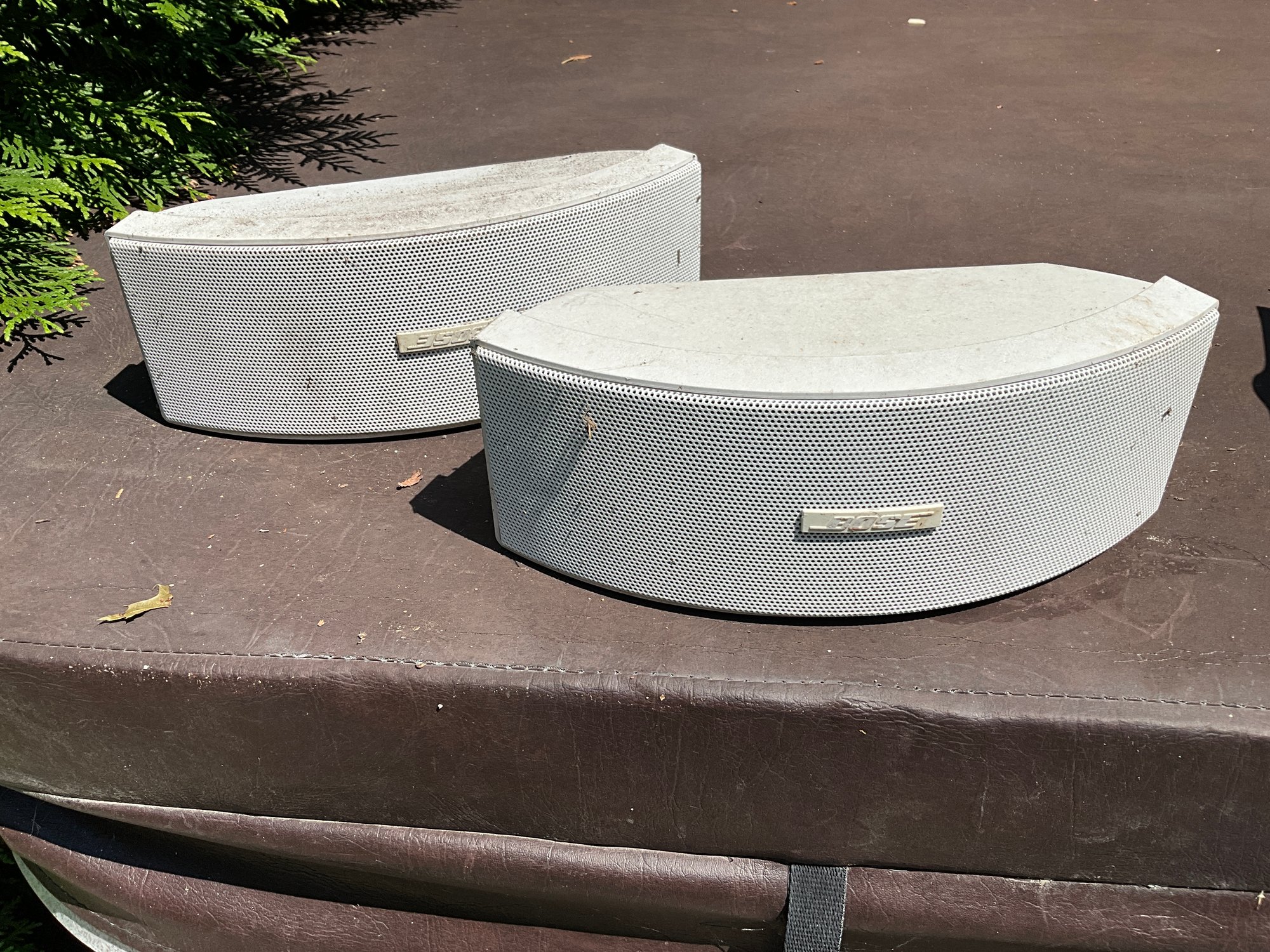 Bose Indoor Outdoor Speakers 180052 #30946 | Auctionninja.com