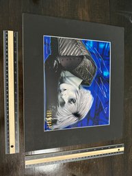 Gigi Edgley As Chiana Signed Matted Farscape Photo 8x10 Glossy