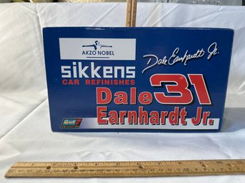 Revell Dale Earnhardt Jr. #31 Sikkens 1:24 Scale Diecast Car New In Box